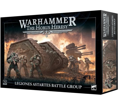 Warhammer Horus Heresy - Legiones Astartes: Battle Group
