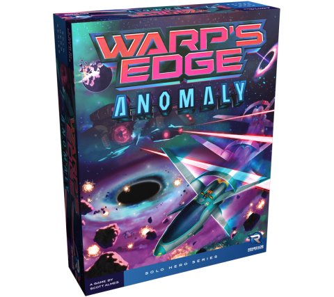 Warp's Edge: Anomaly (EN)