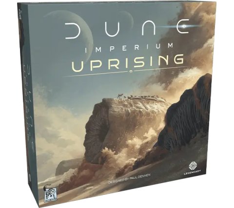 Dune: Imperium - Uprising (EN)