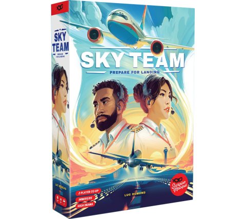 Sky Team (EN)