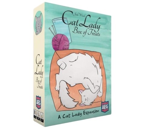 Cat Lady: Box of Treats (EN)