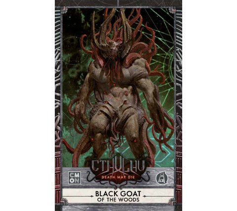 Cthulhu: Death May Die - Black Goat of the Woods (EN)