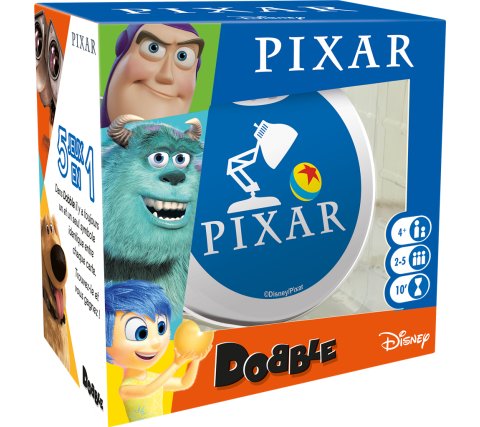 Dobble: Pixar (NL/FR)