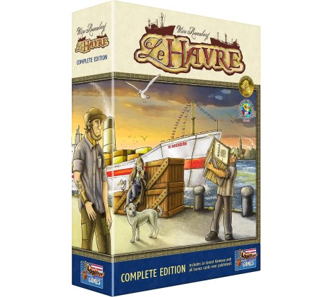 Le Havre: Complete Edition (EN)