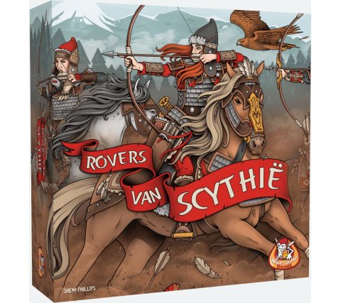 Rovers van Scythië (NL)