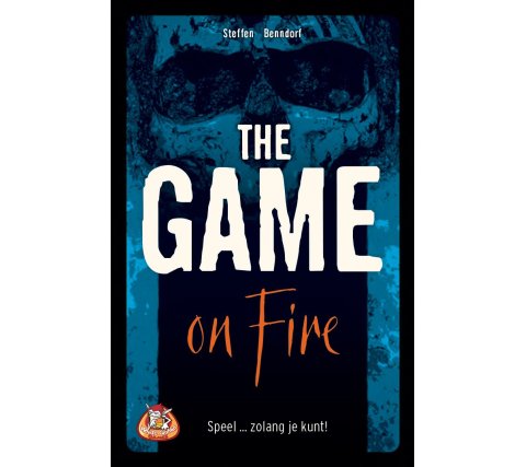 The Game: On Fire (NL)