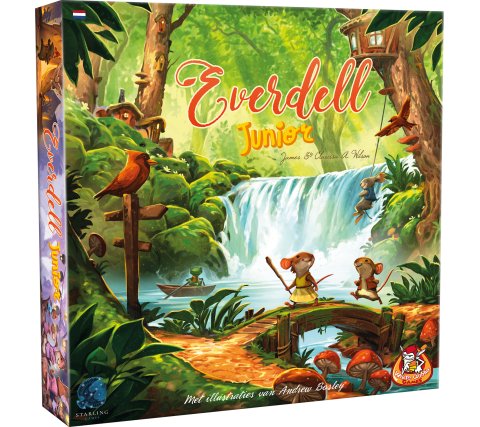 Everdell: Junior (NL)