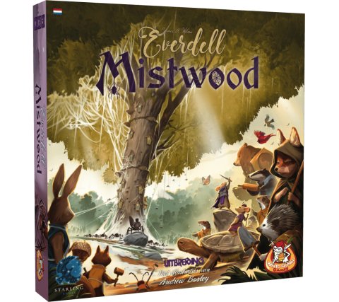 Everdell: Mistwood (NL)