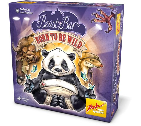 Beasty Bar: Born to Be Wild (EN/FR/DE)