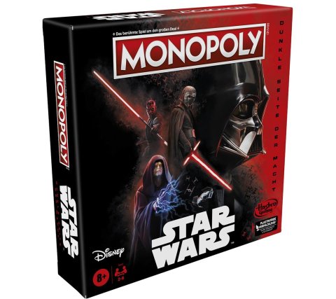 Monopoly: Star Wars - Dark Side (EN)