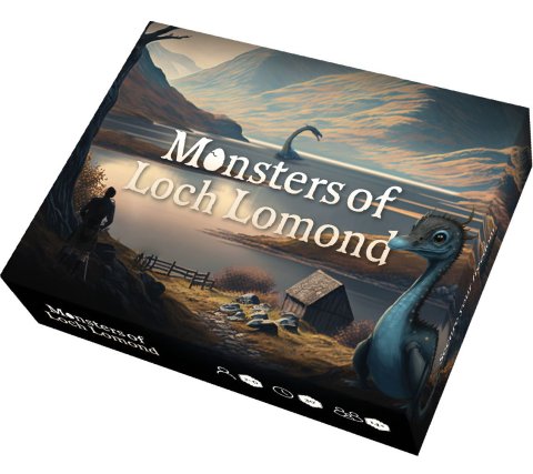 Monsters of Loch Lomond (EN)
