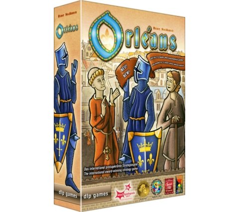 Orléans (EN/DE)
