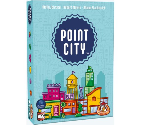 Point City (NL)