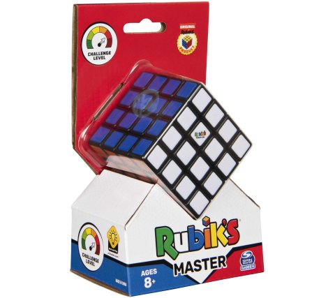 Rubik's Cube: 4X4 (EN)