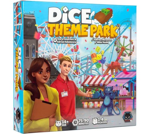 Dice Theme Park  (EN)
