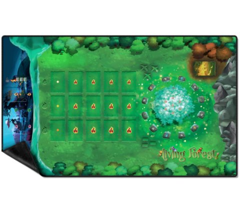 Living Forest: Playmat