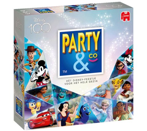 Party & Co: Disney 100th Anniversary (NL)