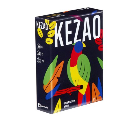 Kezao (EN/FR/DE)