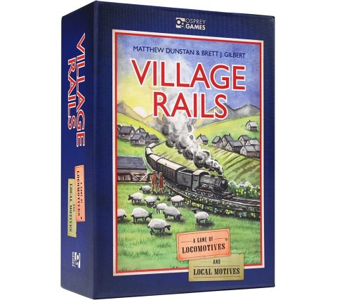 Village Rails  (EN)