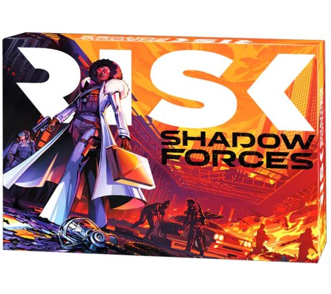 Risk: Shadow Forces (EN)
