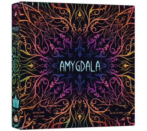 Amygdala (NL/FR)