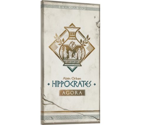 Hippocrates: Agora (NL/FR)