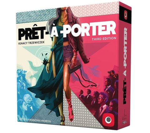 Prêt-à-Porter (Third Edition) (EN/DE)