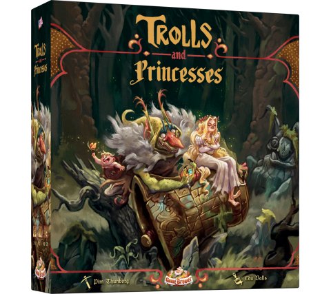 Trolls & Princesses (EN/FR)