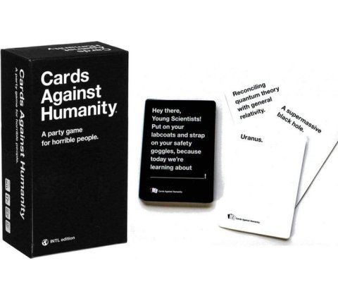 Cards Against Humanity (NL/EN)