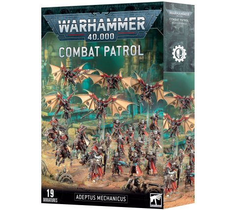 Warhammer 40K - Combat Patrol: Adeptus Mechanicus