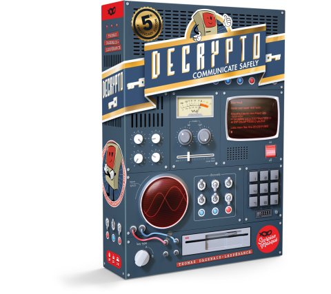 Decrypto: 5th Anniversary Edition  (EN)