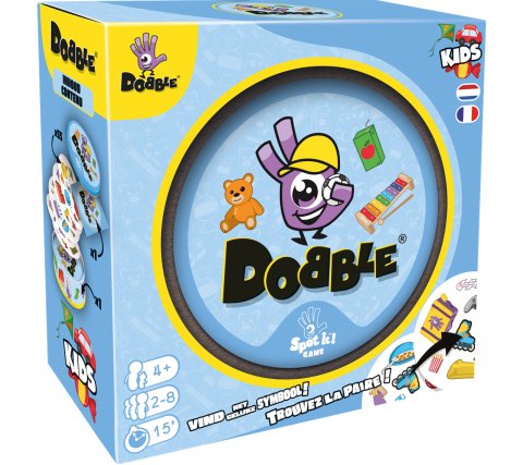 Dobble: Kids (NL/FR)