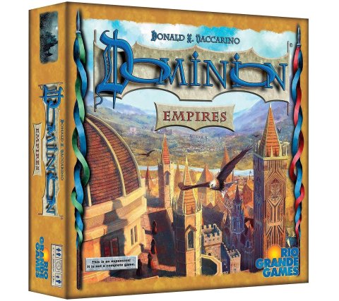 Dominion: Empires  (EN)