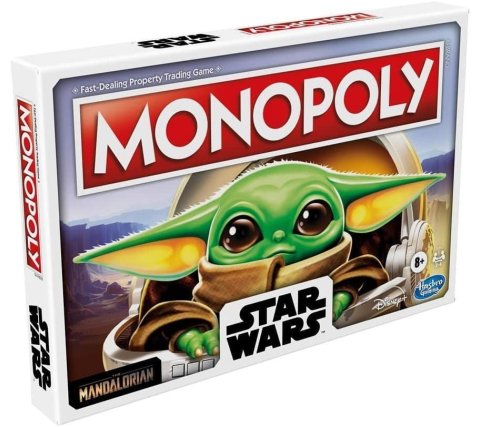 Monopoly: Star Wars - The Child (EN)