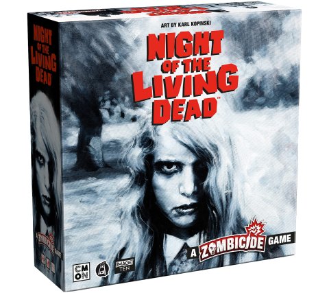Night of the Living Dead: A Zombicide Game (EN)