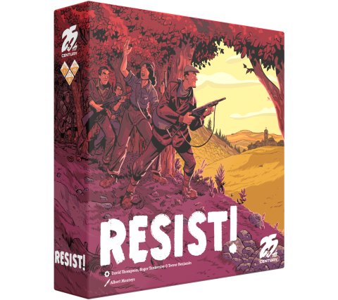 Resist (EN)