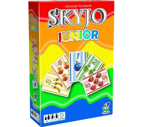 Skyjo: Junior (NL/FR)