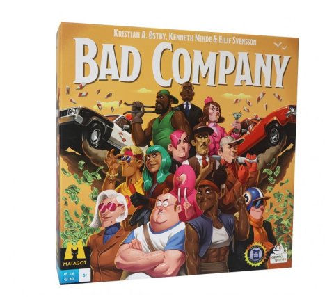 Bad Company (EN/FR)