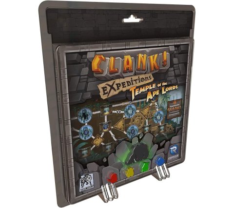 Clank: Expeditions - Temple of the Ape Lord  (EN)