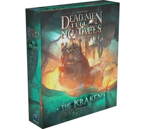 Dead Men Tell No Tales: Kraken (EN)