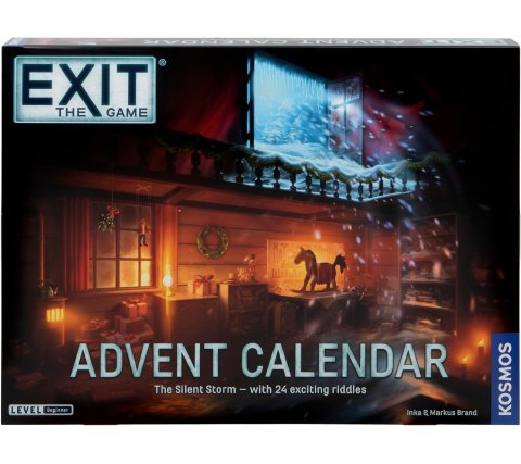 Exit: The Game - Advent Calendar: The Silent Storm (EN)
