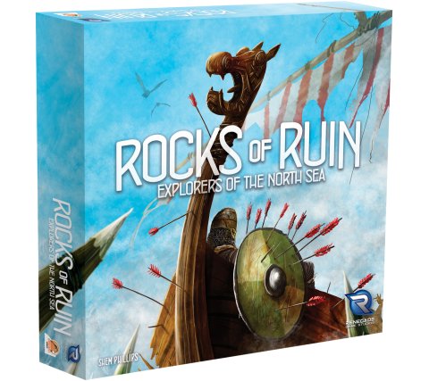 Explorers of the North Sea: Rocks of Ruin (EN)