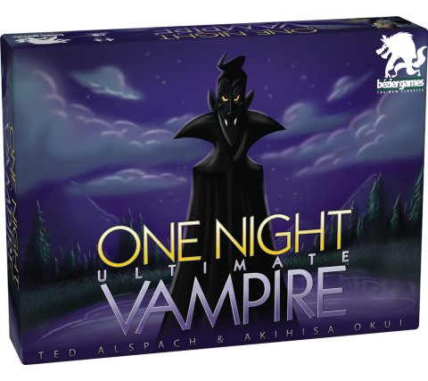 One Night Ultimate Vampire  (EN)