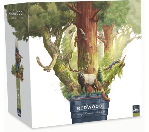 Redwood: Kickstarter Edition (NL)