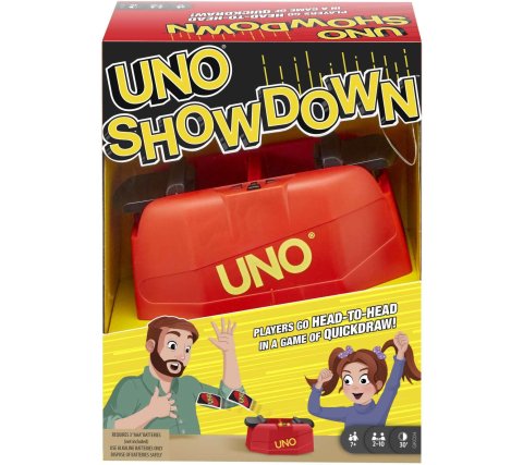 Uno: Showdown (NL)