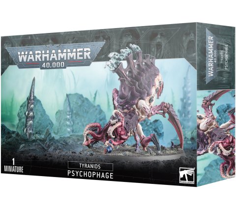 Warhammer 40K - Tyranids: Psychophage