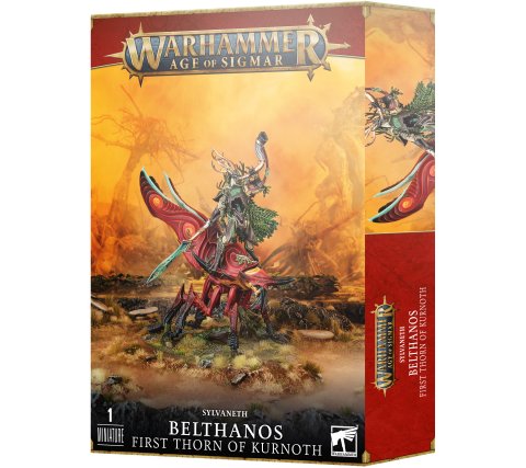 Warhammer Age of Sigmar - Sylvanith: Belthanos First Thorn of Kurnoth