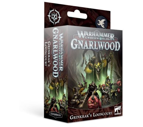 Warhammer Underworlds: Grinkrak's Looncourt