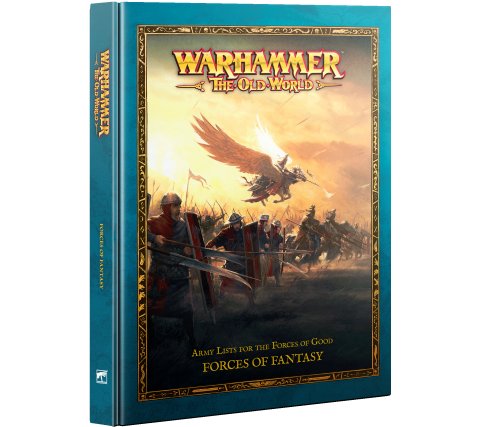Warhammer: The Old World - Forces of Fantasy (EN)