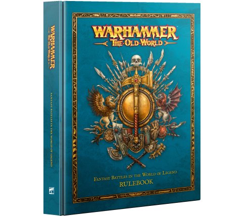 Warhammer: The Old World - Rulebook (EN)